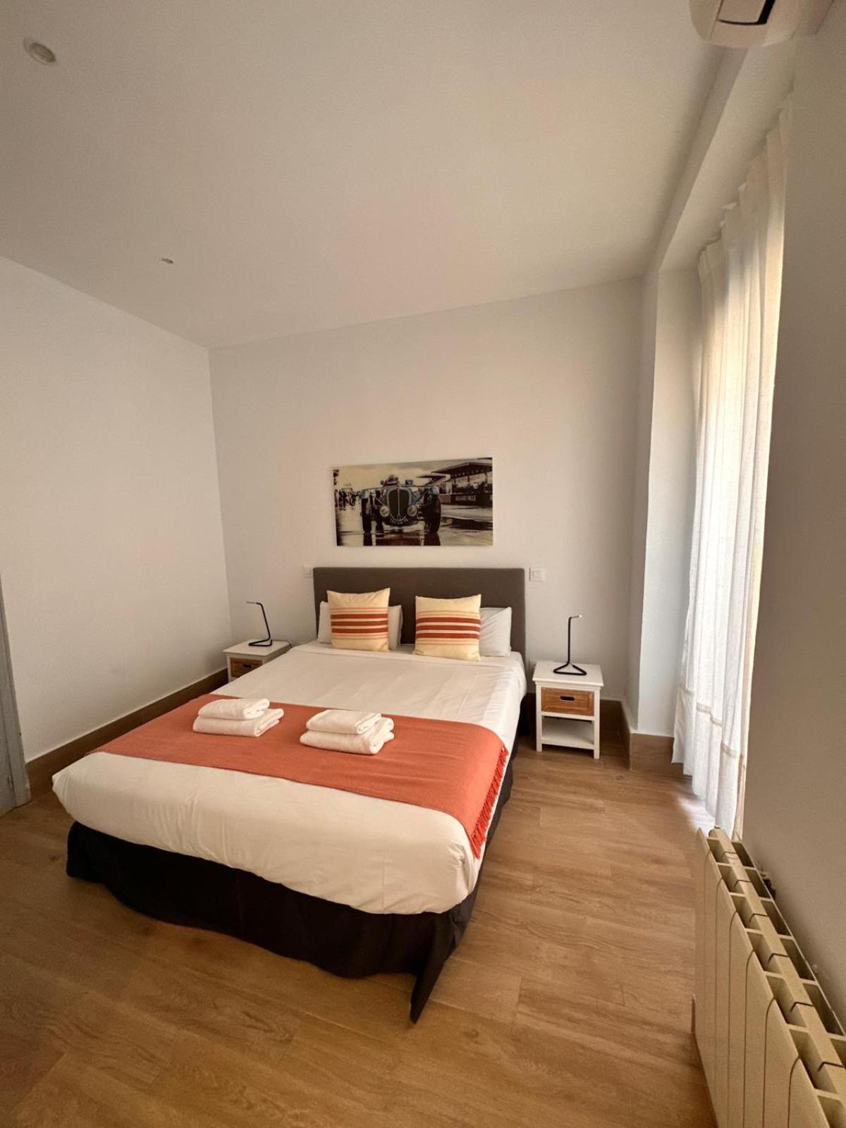 Amazing 3Bd 3Bth With 9 Balconies By Madrid4You Apartments Dış mekan fotoğraf