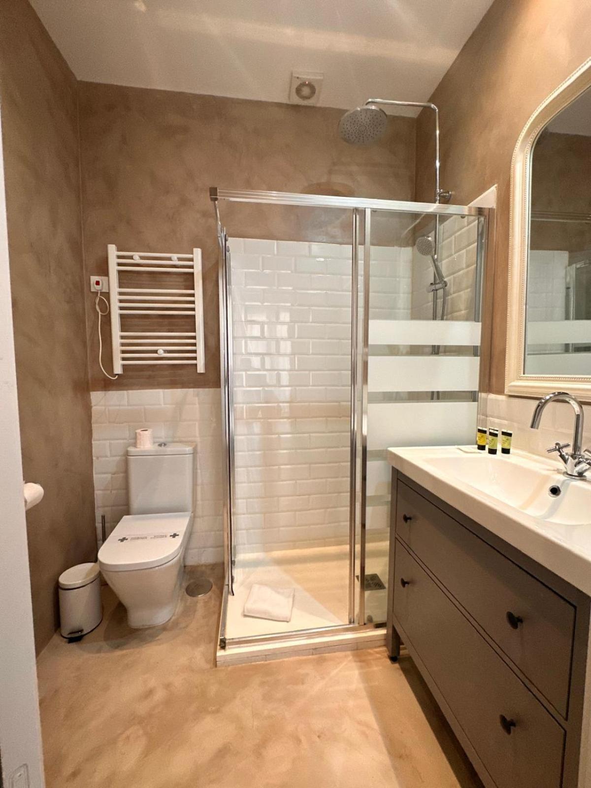 Amazing 3Bd 3Bth With 9 Balconies By Madrid4You Apartments Dış mekan fotoğraf