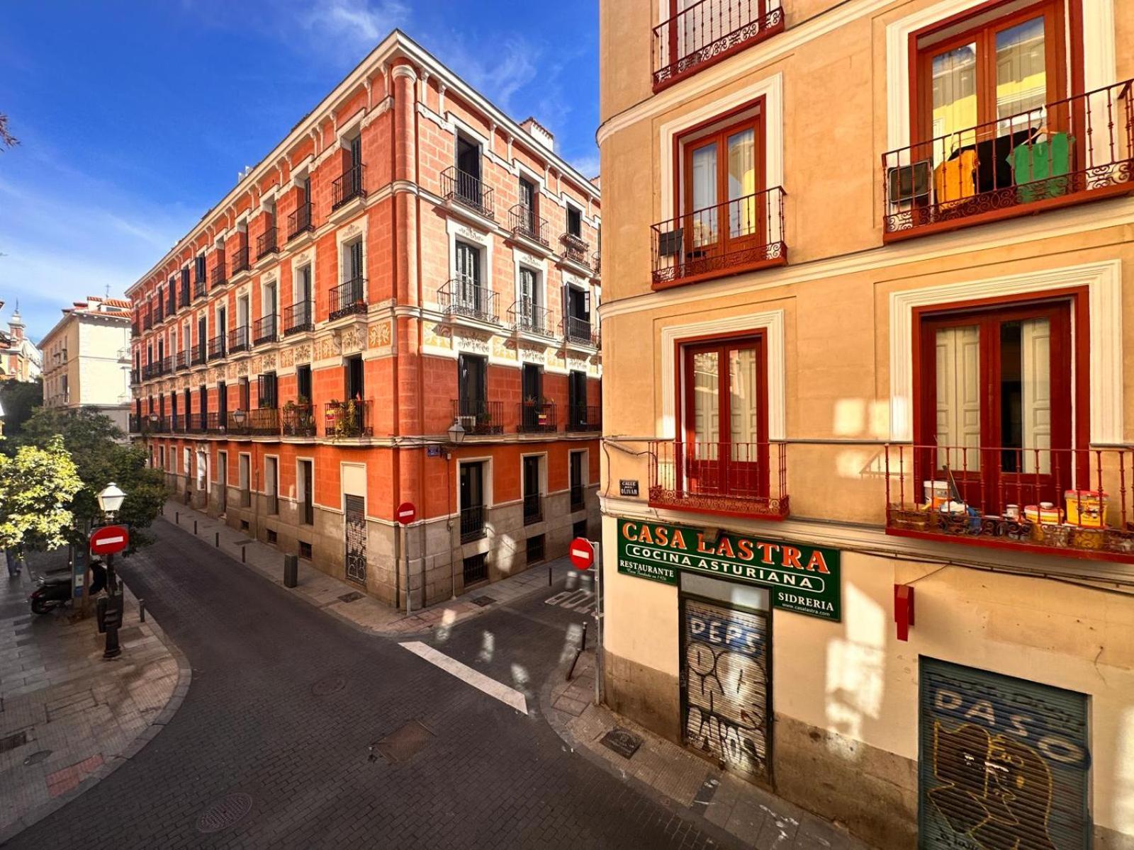 Amazing 3Bd 3Bth With 9 Balconies By Madrid4You Apartments Dış mekan fotoğraf