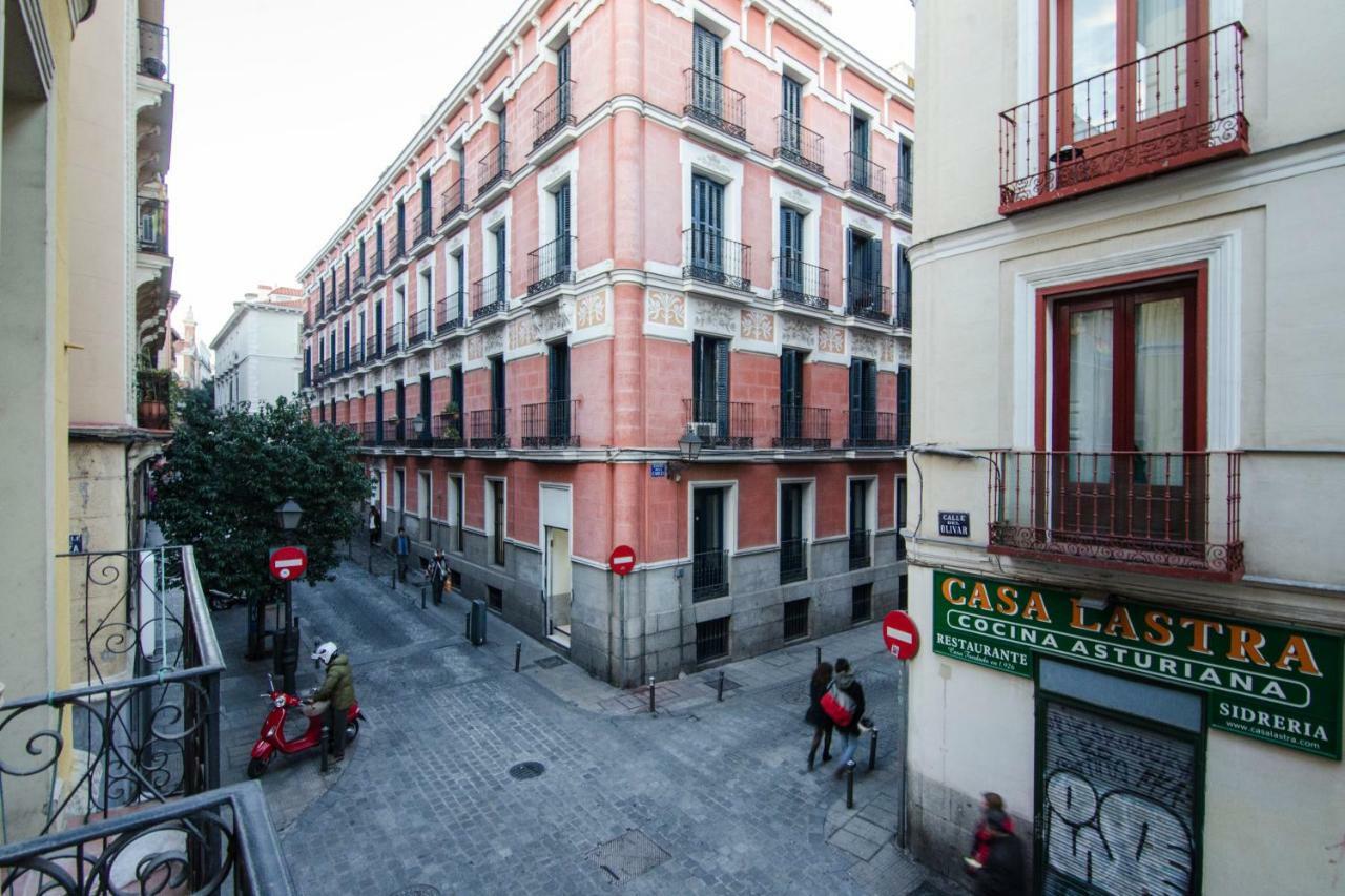 Amazing 3Bd 3Bth With 9 Balconies By Madrid4You Apartments Dış mekan fotoğraf