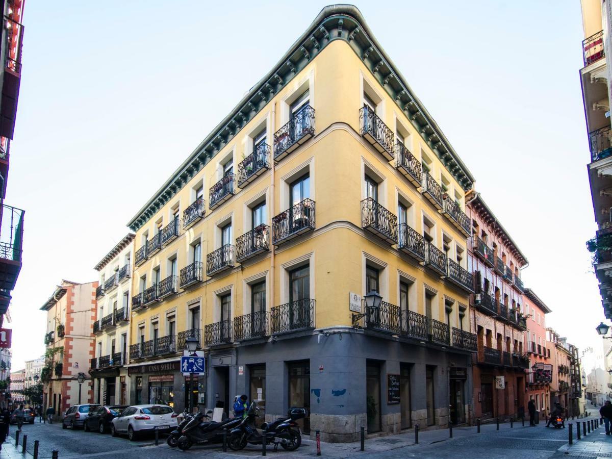 Amazing 3Bd 3Bth With 9 Balconies By Madrid4You Apartments Dış mekan fotoğraf